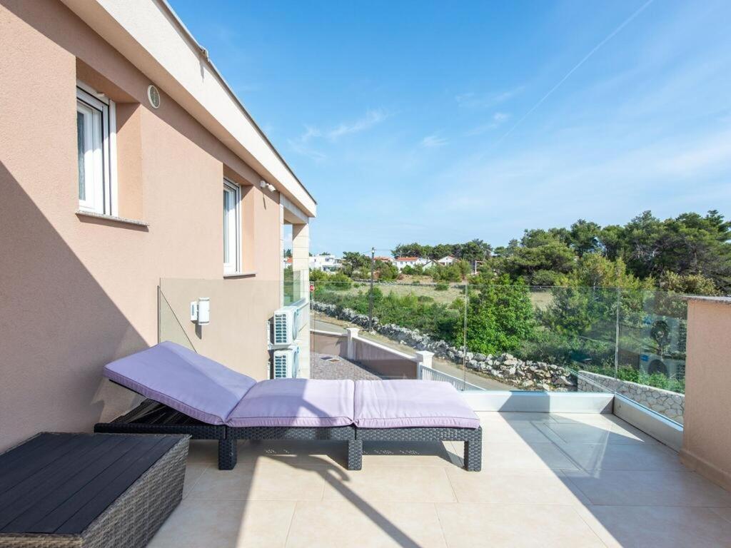 Apartmani Velic Vir Exterior foto